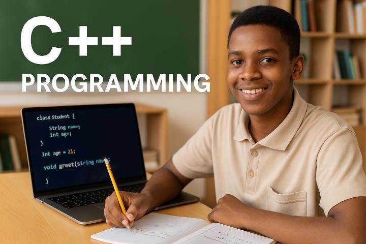 C++ Programming Language – Complete Guide for Beginners